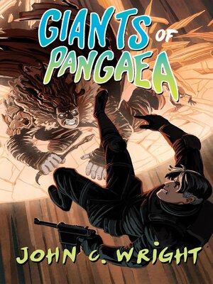 cover image of Giants of Pangaea